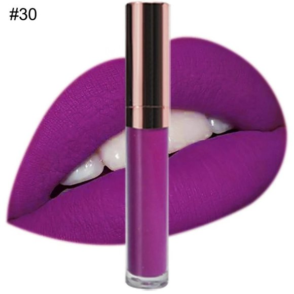 13 PIECES OF HIGH QUALITY MIXED MATTE LIPSTICKS SEALED AND BRAND NEW! - Picture 10 of 17